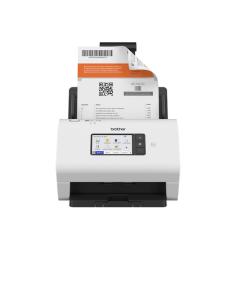 Brother ADS-4900W escaner ADF + escáner alimentado por hojas 600 x 600 DPI A4 Negro, Blanco