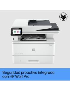 HP LaserJet Pro Impresora multifunción 4102fdn