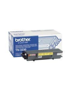 Brother TN-3230 cartucho de tóner 1 pieza(s) Original Negro
