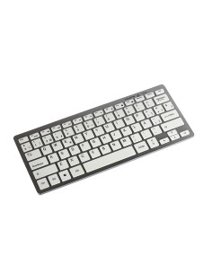 Tacens LEVIS COMBO, Pack de Teclado y Ratón Inalámbrico Blanco, Wireless 2.4G, Ratón Ambidiestro,Teclado Qwerty Español 2