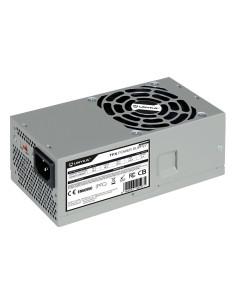 UNYKAch TFX 350W unidad de fuente de alimentación 20+4 pin ATX Plata 2
