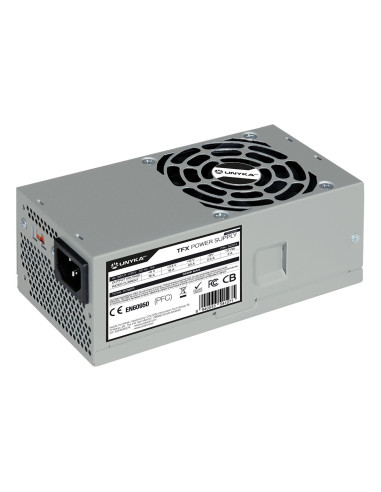 UNYKAch TFX 350W unidad de fuente de alimentación 20+4 pin ATX Plata