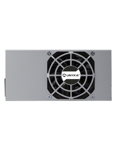 UNYKAch TFX 350W unidad de fuente de alimentación 20+4 pin ATX Plata