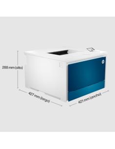 HP Color LaserJet Pro Impresora 4202dn