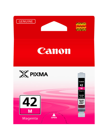Canon 6386B001 cartucho de tinta 1 pieza(s) Original Rendimiento estándar Foto magenta