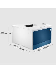 HP Color LaserJet Pro Impresora 4202dw 2