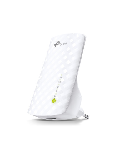 TP-Link RE200 ampliador de red Repetidor de red Blanco 10, 100 Mbit s