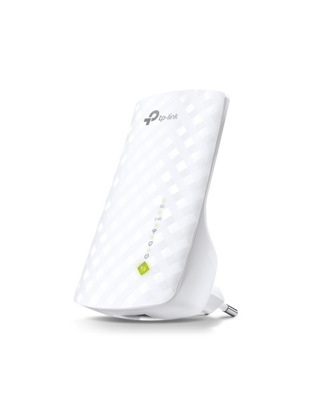 TP-Link RE200 ampliador de red Repetidor de red Blanco 10, 100 Mbit s