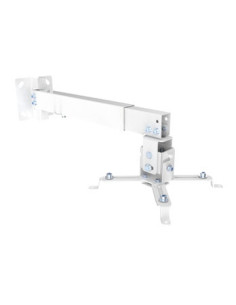 Equip Soporte de pared de techo para proyector, blanco