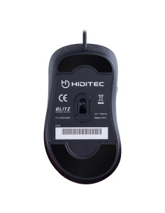 Hiditec Blitz ratón Juego mano derecha USB tipo A IR LED 3500 DPI 2