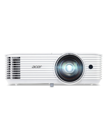 Acer S1286Hn Proyector de alcance estándar 3500 lúmenes ANSI DLP XGA (1024x768) Blanco