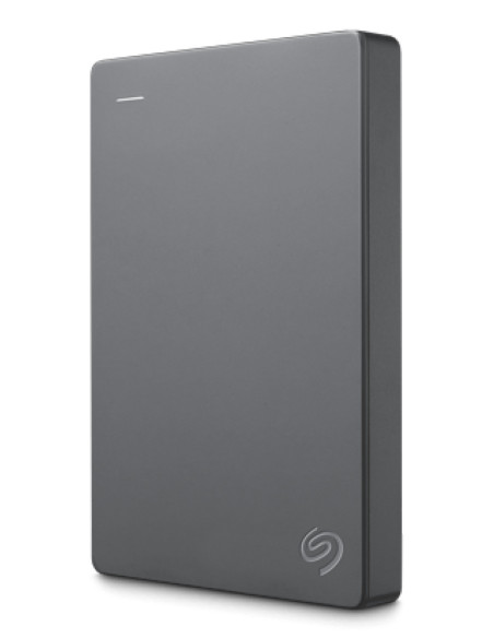 Seagate Basic disco duro externo 4 TB 2.5" 3.2 Gen 1 (3.1 Gen 1) Plata