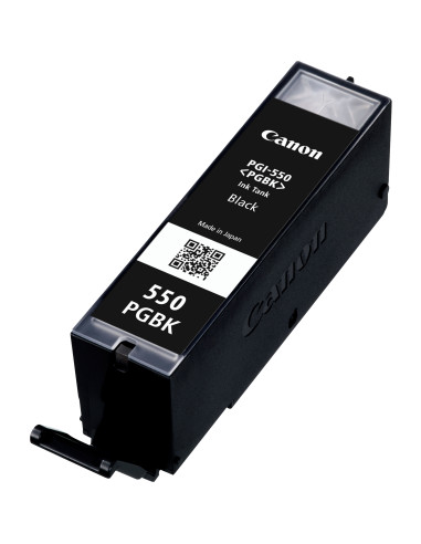 Canon 6496B001 cartucho de tinta 1 pieza(s) Original Rendimiento estándar Negro