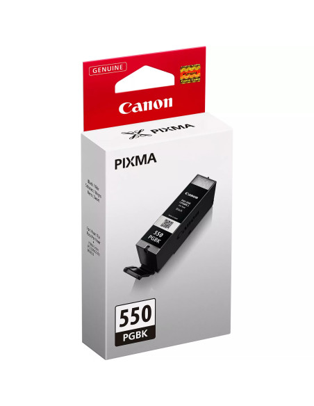 Canon 6496B001 cartucho de tinta 1 pieza(s) Original Rendimiento estándar Negro