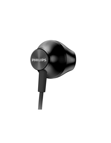 Philips TAUE100BK 00 auricular y casco Auriculares Alámbrico Dentro de oído Música Negro