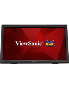 Viewsonic TD2423 pantalla para PC 59,9 cm (23.6") 1920 x 1080 Pixeles Full HD LED Pantalla táctil Multi-usuario Negro 2