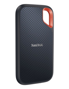 SanDisk Extreme Portable 2 TB USB Tipo C 3.2 Gen 2 (3.1 Gen 2) Negro 2