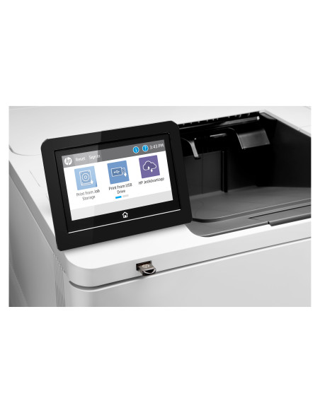HP LaserJet Enterprise M611dn Blanco y negro Impresora, Solo Ethernet A doble cara