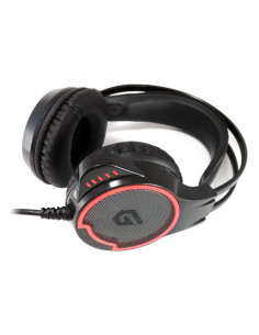 Conceptronic ATHAN U1 Auriculares Alámbrico Diadema Juego USB tipo A Negro 2