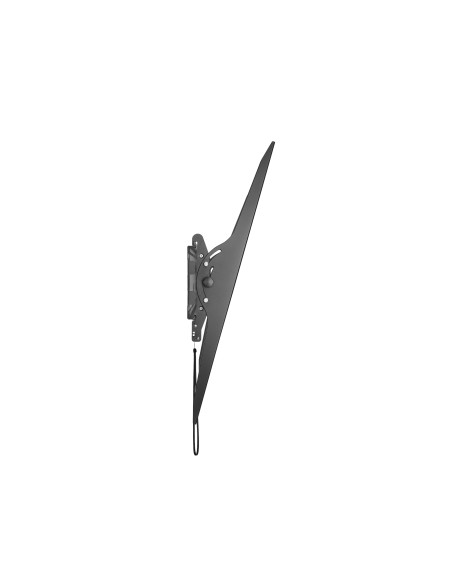 Equip 650322 Soporte de pared para TV curva inclinable de 60"-100