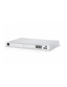 Ubiquiti UniFi Dream Machine Pro Gestionado Gigabit Ethernet (10 100 1000) Blanco