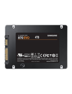 Samsung 870 EVO 4 TB 2.5" Serial ATA III V-NAND MLC