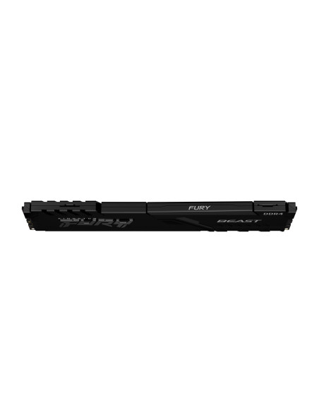 Kingston Technology FURY Beast 16GB 3200MT s DDR4 CL16 DIMM Black