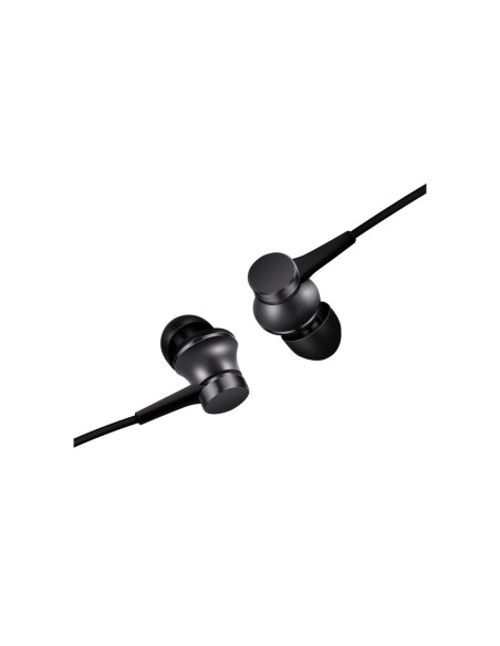 Xiaomi Mi In-Ear Headphones Basic Auriculares Alámbrico Dentro de oído Llamadas Música Negro