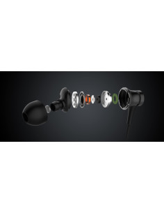 Xiaomi Mi In-Ear Headphones Basic Auriculares Alámbrico Dentro de oído Llamadas Música Negro 2