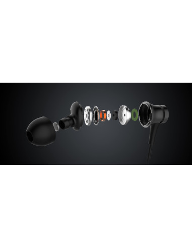 Xiaomi Mi In-Ear Headphones Basic Auriculares Alámbrico Dentro de oído Llamadas Música Negro