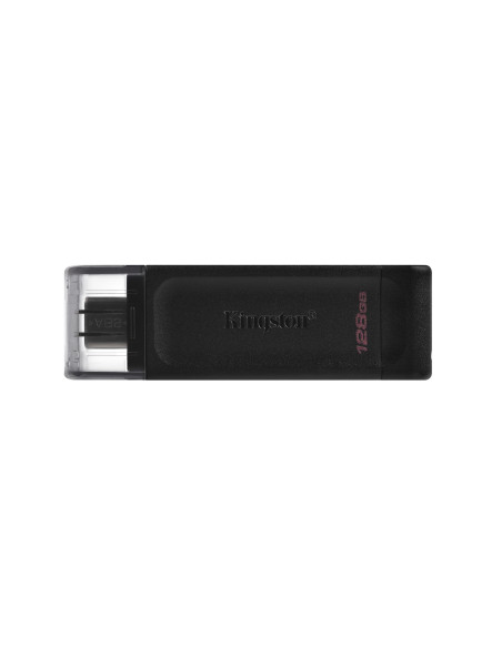 Kingston Technology DataTraveler 128GB USB-C 3.2 Gen 1 70