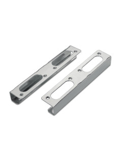AISENS A129-0149 parte carcasa de ordenador Universal Accesorio para instalación de discos duros 2