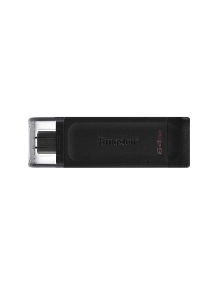 Kingston Technology DataTraveler 64GB USB-C 3.2 Gen 1 70