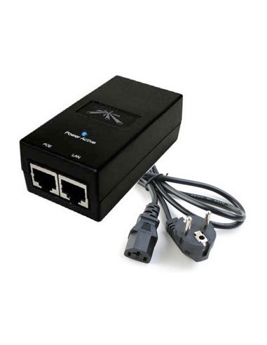 Ubiquiti POE-24 adaptador e inyector de PoE 24 V