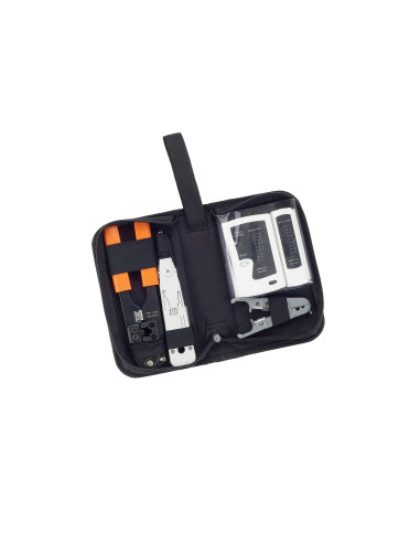 Equip 129503 crimpadora Juego de herramientas Multicolor