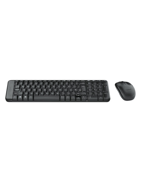 Logitech MK220