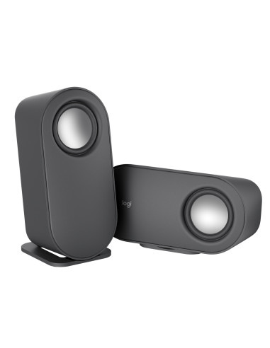 Logitech 980-001348 conjunto de altavoces 40 W Universal Grafito 2.1 canales 10 W Bluetooth