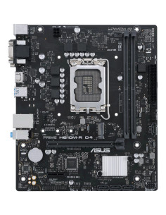 ASUS PRIME H610M-R D4 Intel H610 LGA 1700 micro ATX
