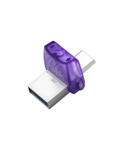 Kingston Technology DataTraveler 64GB microDuo 3C 200MB s dual USB-A + USB-C 2