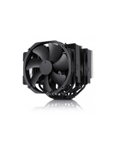 Noctua NH-D15 CH.BK sistema de refrigeración para ordenador Procesador Refrigerador de aire 14 cm Negro 2