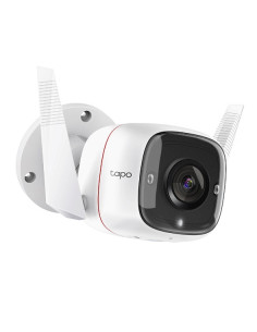 TP-Link Tapo TC65 cámara de vigilancia Bala (forma) Cámara de seguridad IP Exterior 2304 x 1296 Pixeles Techo pared 2