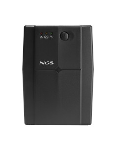 NGS ﻿﻿FORTRESS 900 V3 sistema de alimentación ininterrumpida (UPS) En espera (Fuera de línea) o Standby (Offline) 0,9 kVA 720 W 2