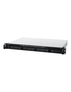 Synology RackStation RS422+ servidor de almacenamiento NAS Bastidor (1U) Ryzen Embedded R1600 2 GB DDR4 DSM Negro 2