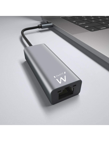 Ewent EW9818 adaptador y tarjeta de red Ethernet 1000 Mbit s