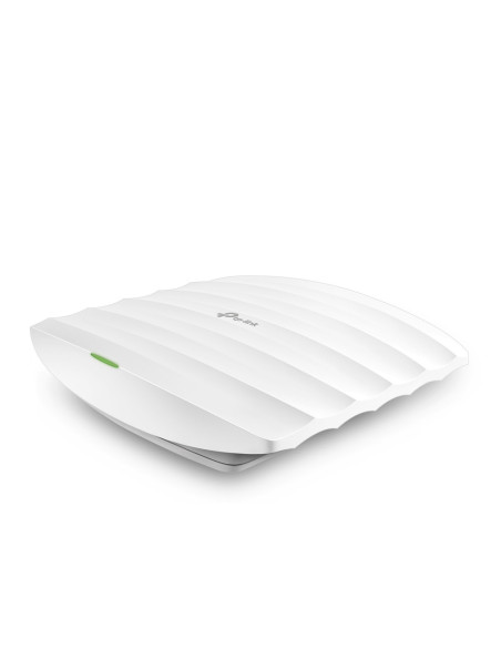TP-Link Omada EAP225 punto de acceso inalámbrico 1350 Mbit s Blanco Energía sobre Ethernet (PoE)