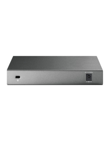 TP-Link TL-R605 router Gigabit Ethernet Negro