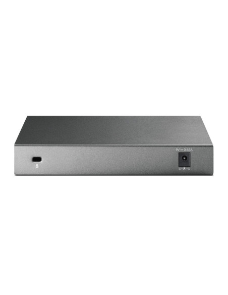 TP-Link TL-R605 router Gigabit Ethernet Negro