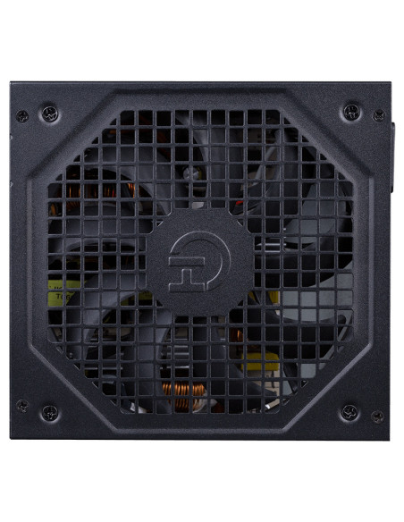 Hiditec BZ-650 80Plus Bronze unidad de fuente de alimentación 650 W 20+4 pin ATX ATX Negro