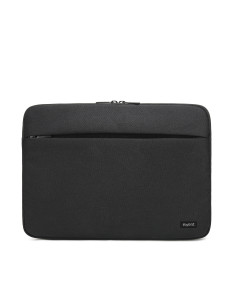 Ewent EW2523 maletines para portátil 39,6 cm (15.6") Funda Negro