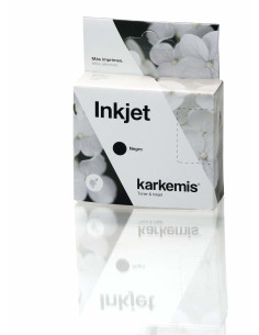 Karkemis 20010001 cartucho de tinta 1 pieza(s) Compatible Negro